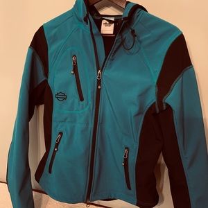 HARLEY DAVIDSON soft shell jacket